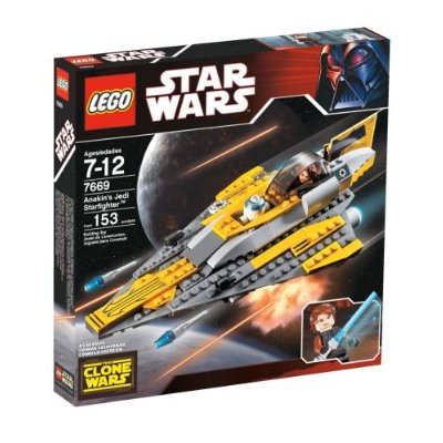 LEGO Star Wars Anakin's